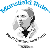 Mansfield Rule Participation Badge