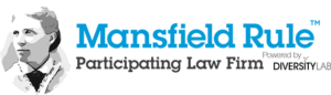 Mansfield Law Firm Participation Badge