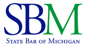 State Bar of Michigan Logo